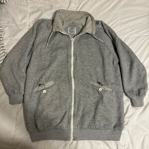 Current-seen Men's Grey Jacket